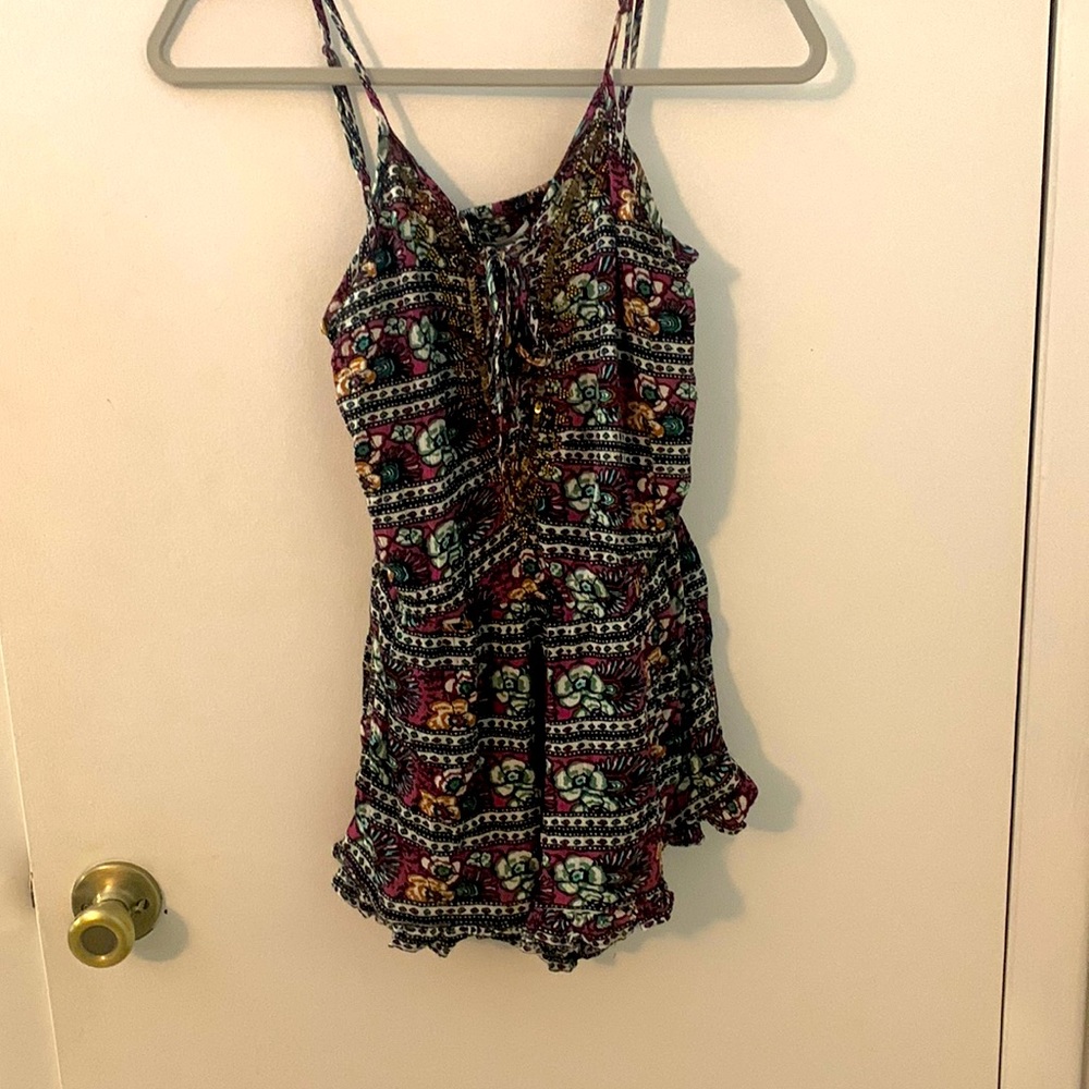 Ae romper size xs